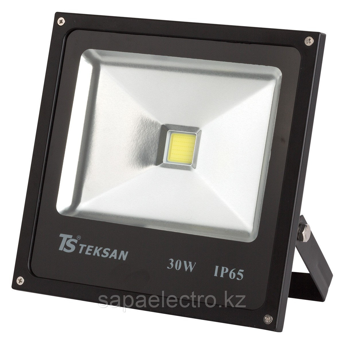 Прожектор LED TS030 30W 6000K BLACK (TS)15шт