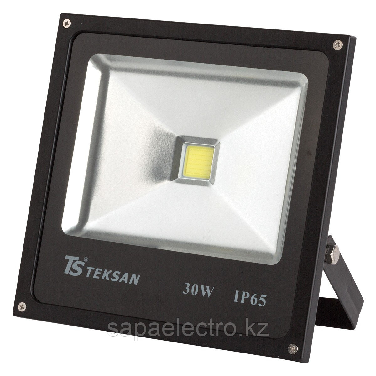 Прожектор LED TS030 30W 6000K BLACK (TS)15шт - фото 1 - id-p48601882
