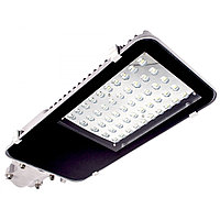 Свет-к RKU LED SMD L011B 50W 5000K  GREY с линзами