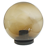 SFERA Шар D250 SMOKE коричн MEGALUX (TS)12шт