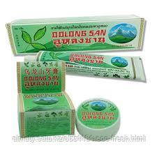 Тайская зубная паста с экстактом Чая Улун Oolong San Thai Herbal Toothpaste With Oolong Tea 40
