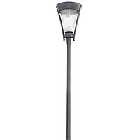 Свет-к  LED G105  52W DARK GREY  без трубы  (TEKSAN