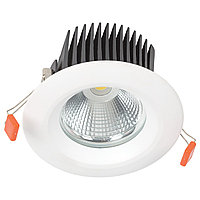 Св-к LED COB D025 20W WHITE 220-240V 4000K (5 лет г