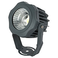 Свет-к LED LQ COB 20W 100-240V GREY 6000K (5 лет га