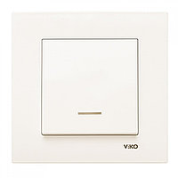 91990031 KARRE KREM ISIKLI ANAHTAR(вкл C/п)(120шт)