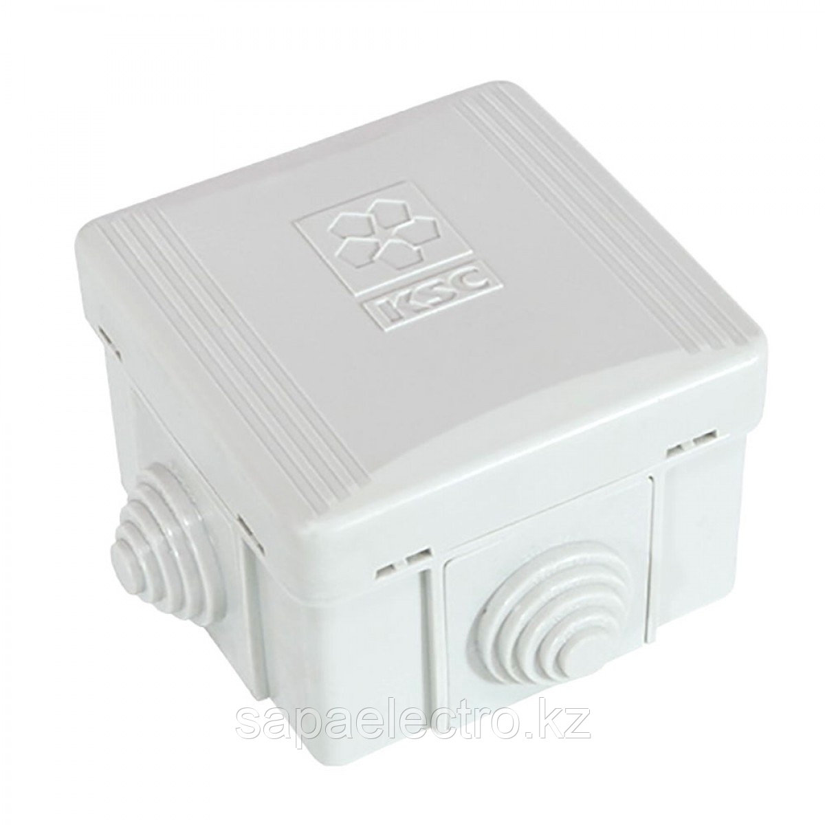 11-302 Распредкор квадрат S/U 65X65X40 (KSC)110шт