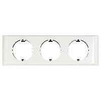 PMS(100x37/50) (55x55) рамка х3 (MUTLUSAN)10шт