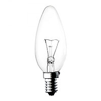 Лампа C35 40W E14 CLEAR (HAIGER/ TECHNOLIGHT)100шт 