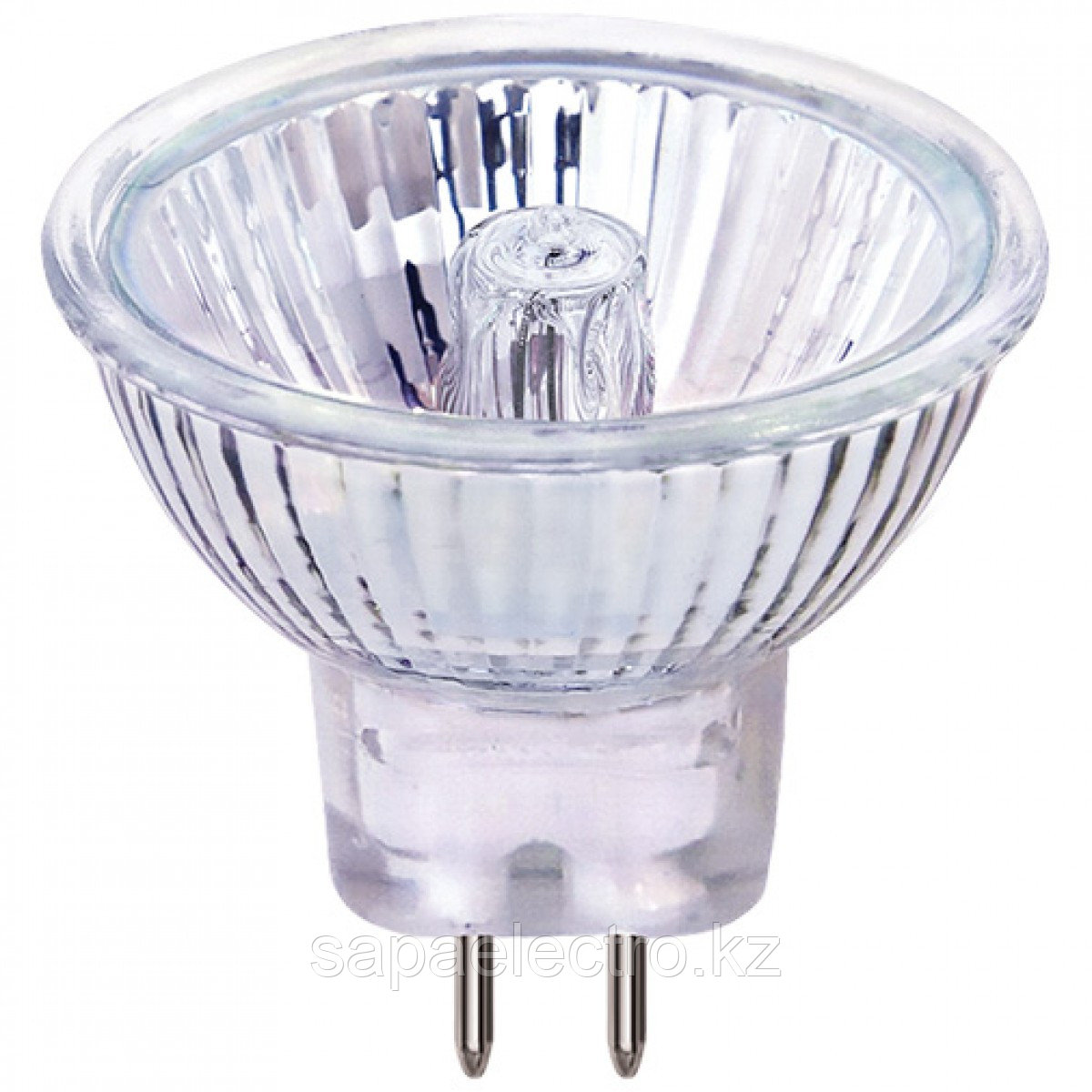 Лампа MR11 12V 20W   со стеклом (TL) 400шт