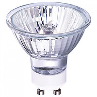 Лампа GU10 220V 50W  со стеклом (TL) 200шт