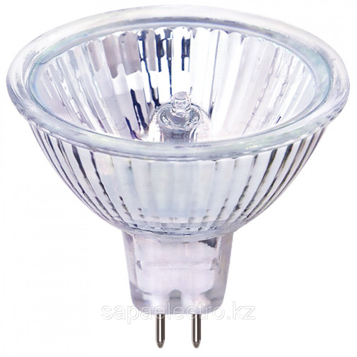 Лампа MR16 12V 50W  со стеклом/CAM  (TL)200шт