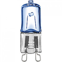 Лампа KAPSUL  G9 220V 40W BLUE  (TL) 1000шт