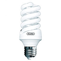 Лампа ECOTWIST  22W 860 E27 (EСOLITE)100шт