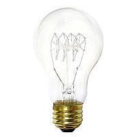 Лампа декоративная A19 60W E27 GOLD (TL) 100шт