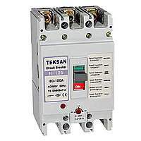 Авт-рубильник H-80 63-80A (16шт) (TEKSAN)