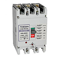 Авт-рубильник H-160 125-160A  (16шт)   (TEKSAN)