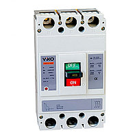 Авт. Выкл. VMF4  400А 3Р  50кA (VIKO)1ш