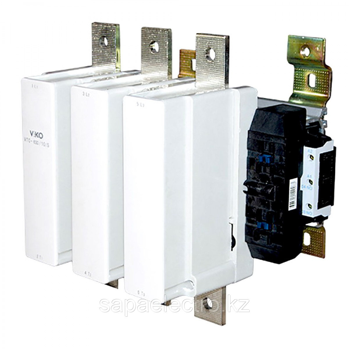 VTC-630/10/S AC CONTACTOR 630A  1NO 230V (VIKO)1шт