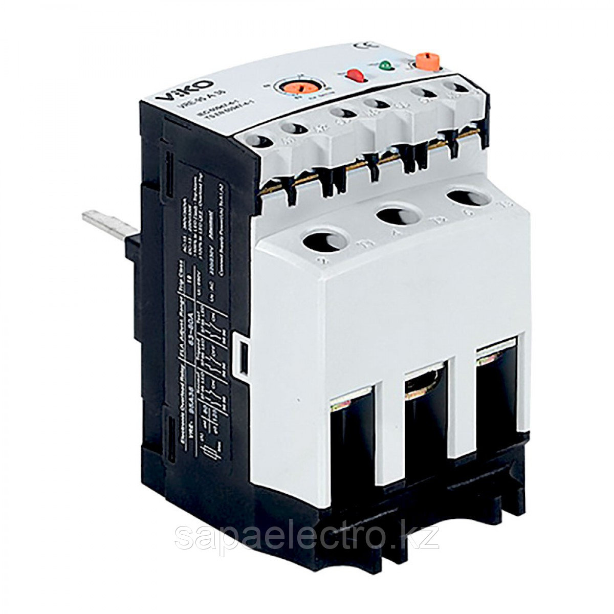 VRE-95A36 ELECTR.THERMAL RELAY 63-80A  AUTO (27шт)