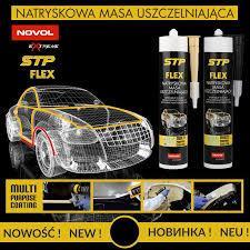 STP FLEX - Распыляемый герметик