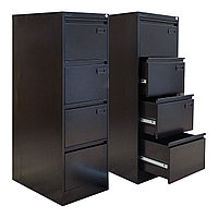 Металл.Файл-кабинет/картотека 4*секционн.(465х1320х