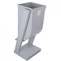 Металл.Мусорная Урна (Серый) (925x410x350) MGL (TS)