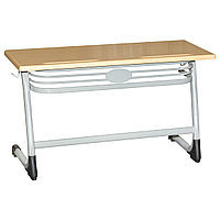 Школьные парты 110x60х44 Модель 101С MGL (TS)