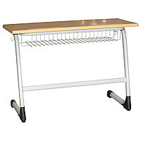 Школьные парты 110x70х44 Модель 102A MGL (TS)