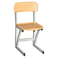 Школьные стулья 1LI (одинарные) H-410мм Модель2 MGL