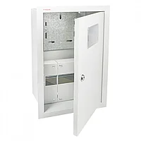 Щит ЩУРв-1/12 окошко(320х483х165)S/A IP31 (TS)