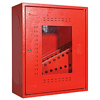 Метал. Щит Пожарный Красный (650x540x230) S/U MGL(T
