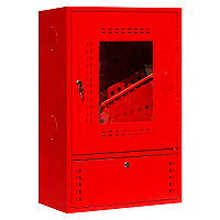 Метал. Щит Пожарный Красный (870x540x330) S/U MGL(T