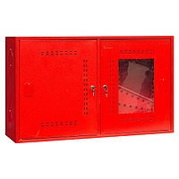 Метал. Щит Пожарный Красный (1060x650x330) S/U MGL(
