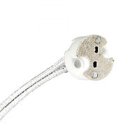 Патрон для галог.ламп GY 6.35 (PLUTON DUY)2000шт