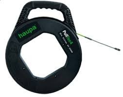 Устройство для протяжки кабеля Haupa PullTec 30м, Ø - 4мм - фото 1 - id-p3954327