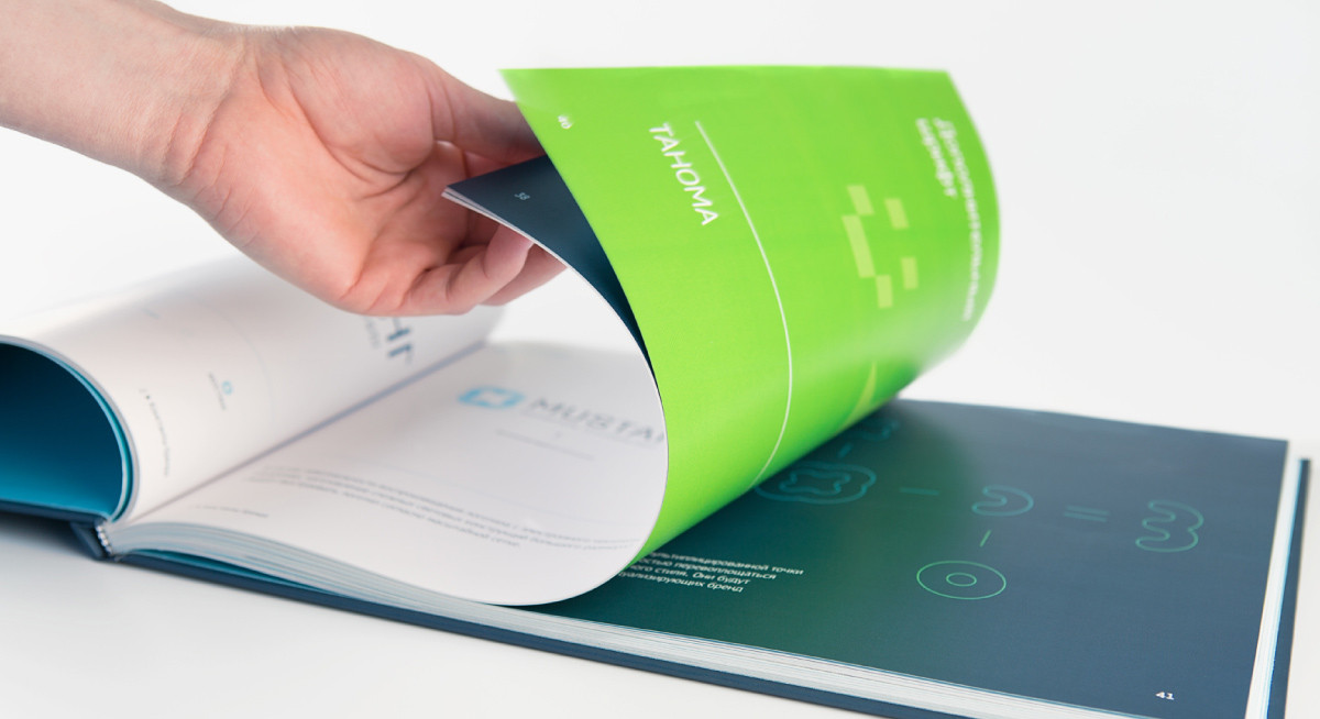 Создание Брендбука в Атырау, фото 1