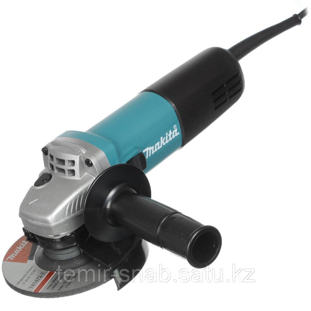 УШМ (болгарка) MAKITA 9558HN - фото 1 - id-p57257172