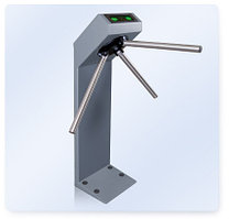 Турникет электромеханический трипод с планками "антипаника" PERCo-TTR-07.1G