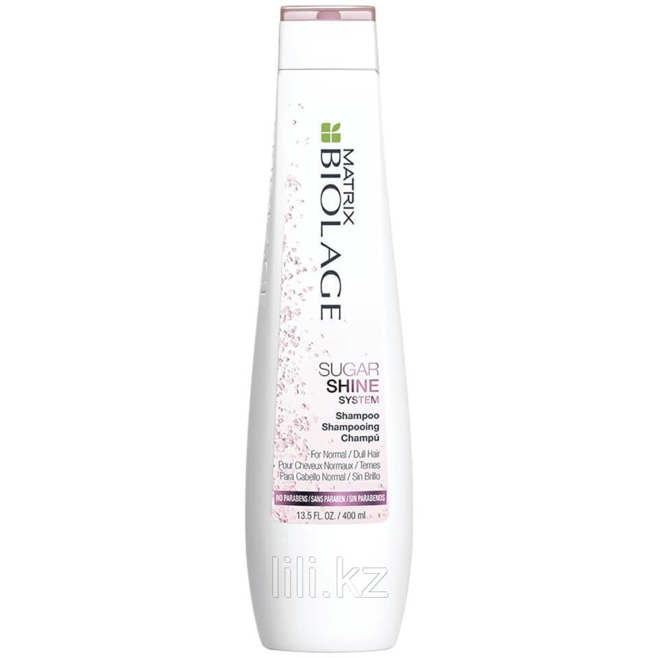 Шампунь для блеска волос - Matrix Biolage Sugar Shine Shampoo 250 мл.