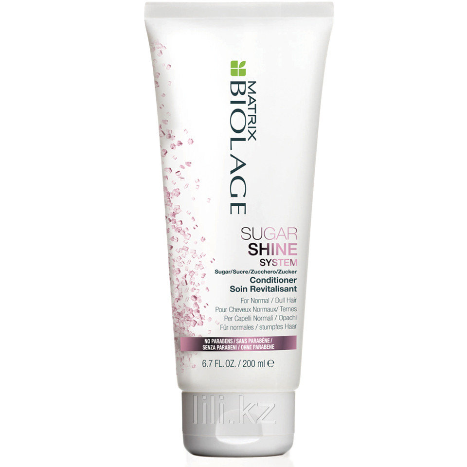 Кондиционер для блеска волос - Matrix Biolage Sugar Shine Conditioner 200 мл