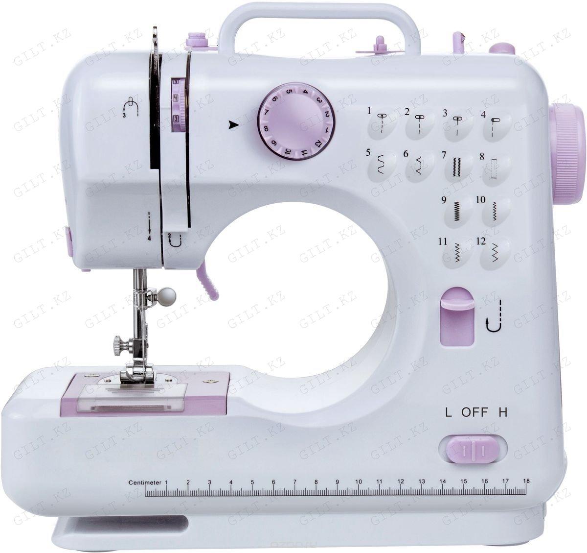 Мини швейная машинка Household Sewing Machine FHSM-505