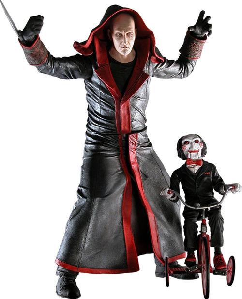 Neca "Пила" Фигурка «Конструктор» или «Пила́» (Джон Крамер)