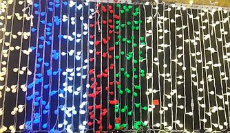 Гирлянда "Шарики", Алматы