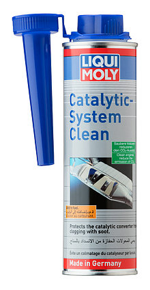 Очиститель катализатора Catalytic-System Clean, LIQUI MOLY