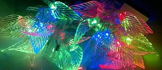 Гирлянда "Листик", Алматы