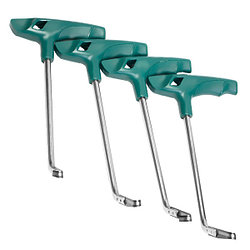 Набор ножей для вскрытия не разборных фар 4 предмета