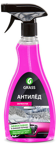 Жидкость Антилед Grass