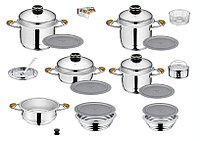 Набор варочных кастрюль Сет Универсал Z