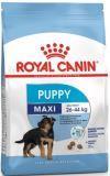 Royal Canin Maxi Puppy (Junior) 4 кг Роял Канин макси Для щенков собак крупных размеров