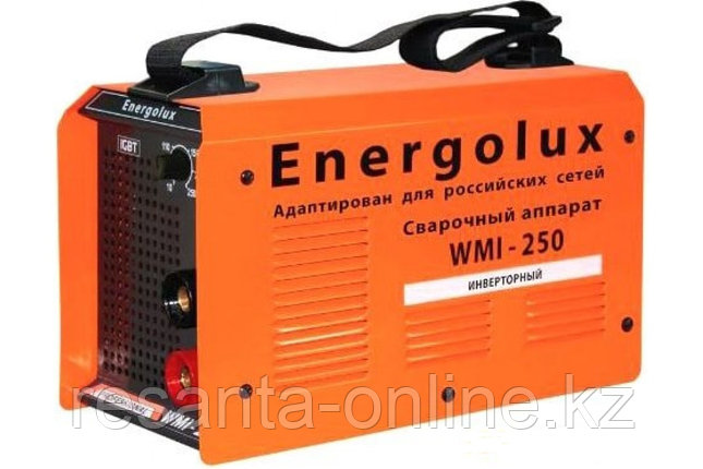 Сварочный аппарат ENERGOLUX WMI-250, фото 2